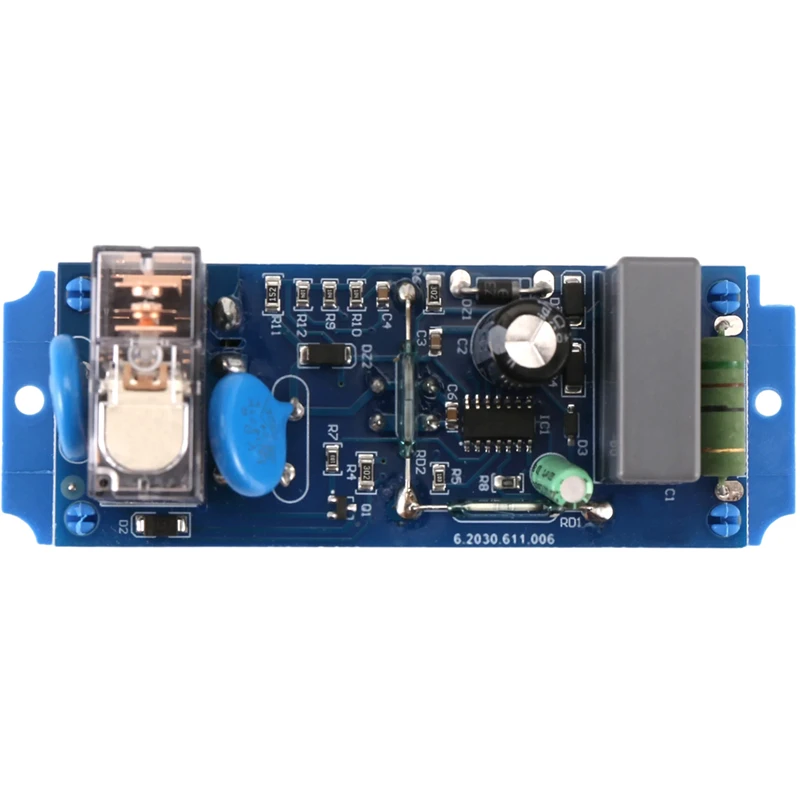 Y16A EPC-3 Relay Pressure Sensor Chip Controller Regulator Electronic Integrated Circuit Panel 220V Pump Control Switch Parts
Y16A EPC-3 Relay Pressure Sensor Chip Controller Regulator Electronic Integrated Circuit Panel 220V Pump Control Switch Parts