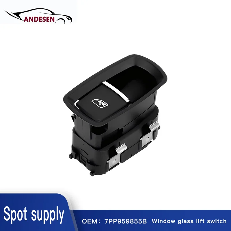 9A795985500DML 7PP959855EDML 7PP959855CDML 7PP959855BDML is suitable for Porsche CAYENNE Panamera MACAN window glass lift switch
9A795985500DML 7PP959855EDML 7PP959855CDML 7PP959855BDML is suitable for Porsche CAYENNE Panamera MACAN window glass lift switch