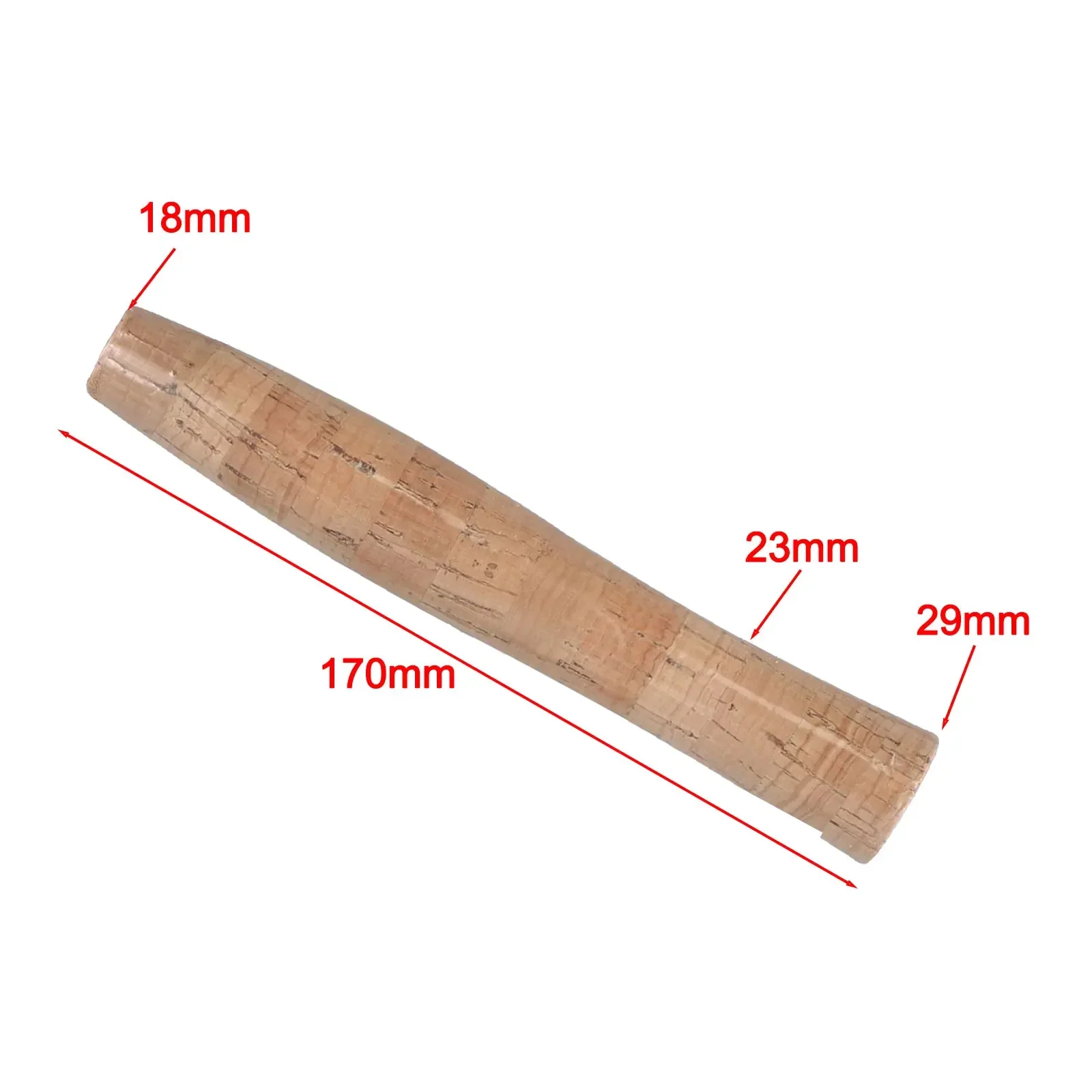 Fishing Reel Seat Fishing Rod Grip Reel Seat Diameter 15mm Cover Inner Diameter 14.9mm Handle Length 170-180mm
Fishing Reel Seat Fishing Rod Grip Reel Seat Diameter 15mm Cover Inner Diameter 14.9mm Handle Length 170-180mm