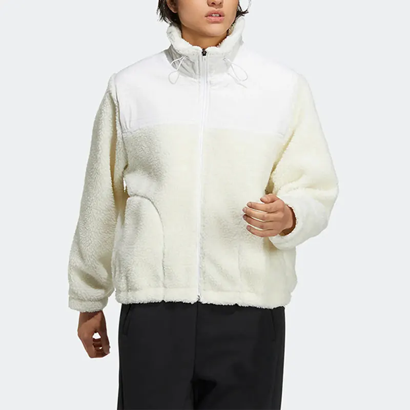 Adidas подлинная осенне-зимняя новая женская спортивная куртка из искусственной овчины HM7099
Adidas подлинная осенне-зимняя новая женская спортивная куртка из искусственной овчины HM7099