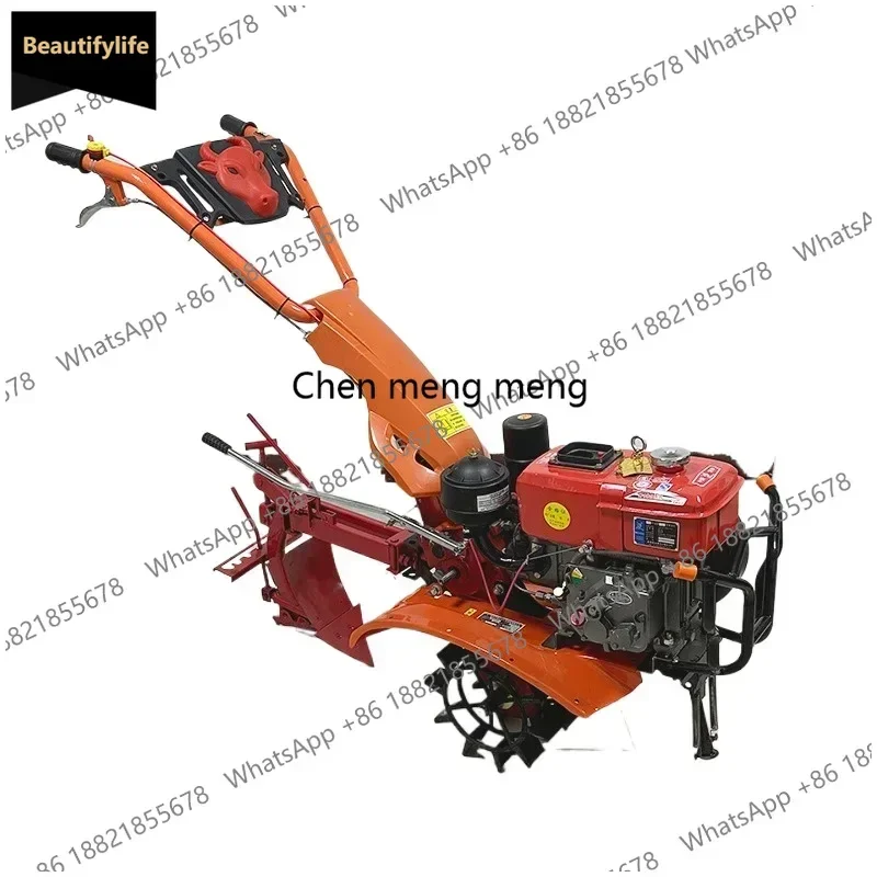 Oscillating Multi-Garden Tools, Two-Wheel Drive Micro Work Machine, Cultivator, Cultivator, Weeding
Oscillating Multi-Garden Tools, Two-Wheel Drive Micro Work Machine, Cultivator, Cultivator, Weeding