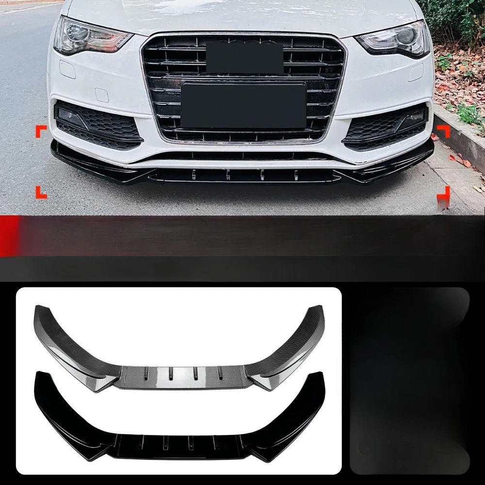 Suitable For 2012-2017 Audi A5 S5 8T Sline Amg Front Bar Front Lip Front Shovel Surround Modification
Suitable For 2012-2017 Audi A5 S5 8T Sline Amg Front Bar Front Lip Front Shovel Surround Modification
