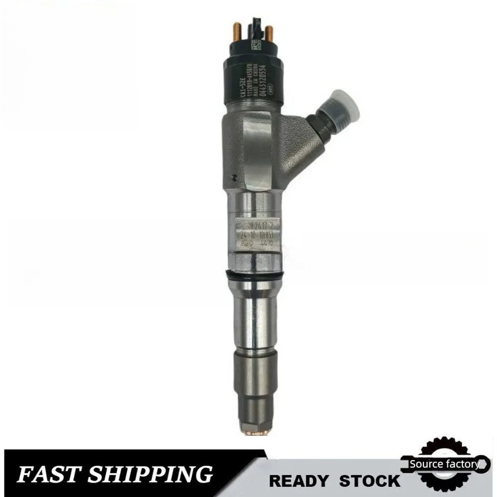Fuel Injector Wholesale 0445120554 for Volvo Engine Fuel System Common Rail Injector High FlowCar Accessories
Fuel Injector Wholesale 0445120554 for Volvo Engine Fuel System Common Rail Injector High FlowCar Accessories
