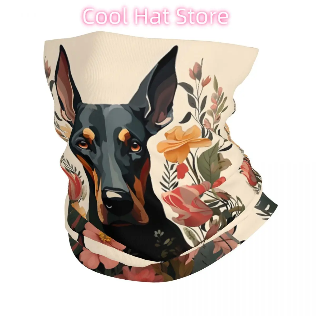 Beautiful Dog Bandana Neck Cover Wrap Scarf Balaclava Cycling Unisex Adult Breathable
Beautiful Dog Bandana Neck Cover Wrap Scarf Balaclava Cycling Unisex Adult Breathable