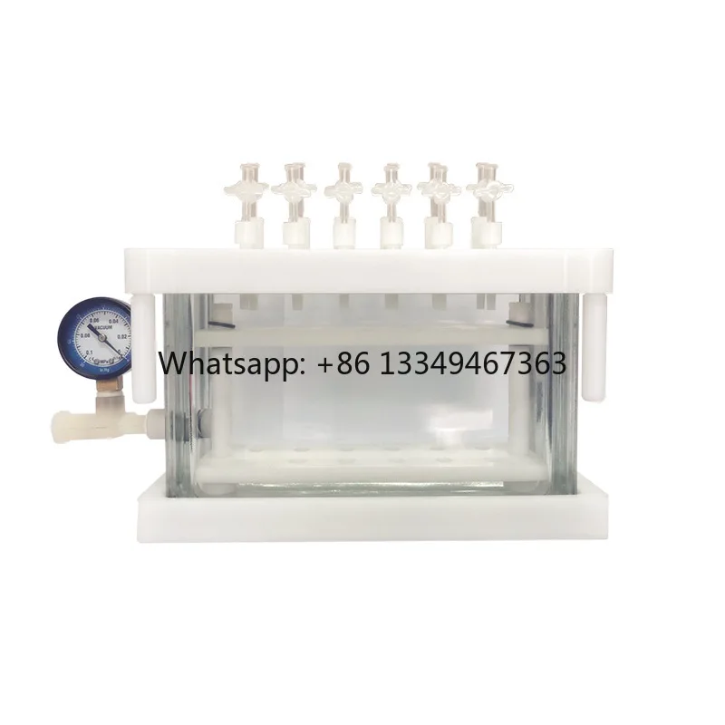 Solid Phase Extraction Instrument 12 Hole Solid Phase Extraction Machine Circular Solid Phase Extraction Apparatus Fast shipping
Solid Phase Extraction Instrument 12 Hole Solid Phase Extraction Machine Circular Solid Phase Extraction Apparatus Fast shipping