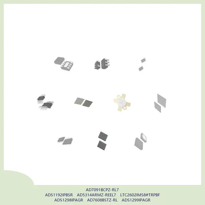 AD7091BCPZ-RL7 ADS1192IPBSR AD5314ARMZ-REEL7 LTC2602IMS8#TRPBF ADS1298IPAGR AD7608BSTZ-RL ADS1299IPAGR
AD7091BCPZ-RL7 ADS1192IPBSR AD5314ARMZ-REEL7 LTC2602IMS8#TRPBF ADS1298IPAGR AD7608BSTZ-RL ADS1299IPAGR
