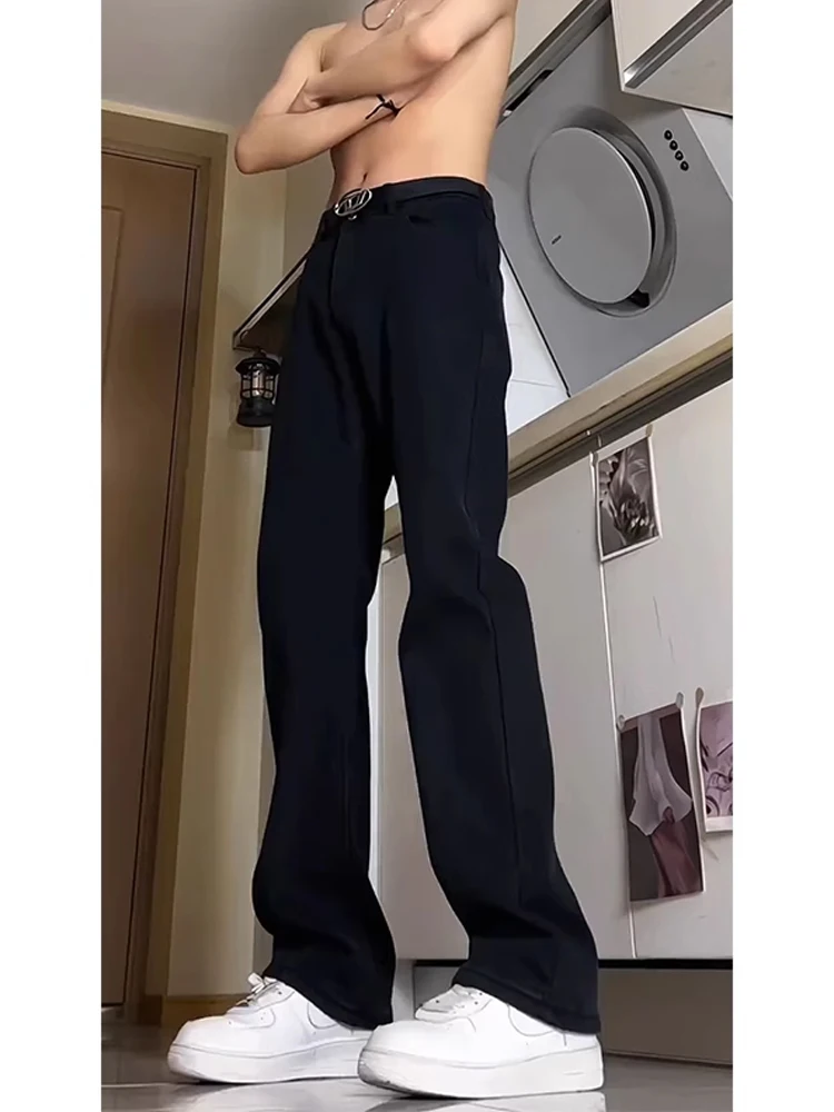 Men's Fce Lined Straight Leg Jeans American Retro Sle Winter Slim Fit Bootcut Pants Youthful Trend Resistant Wear
Men's Fce Lined Straight Leg Jeans American Retro Sle Winter Slim Fit Bootcut Pants Youthful Trend Resistant Wear