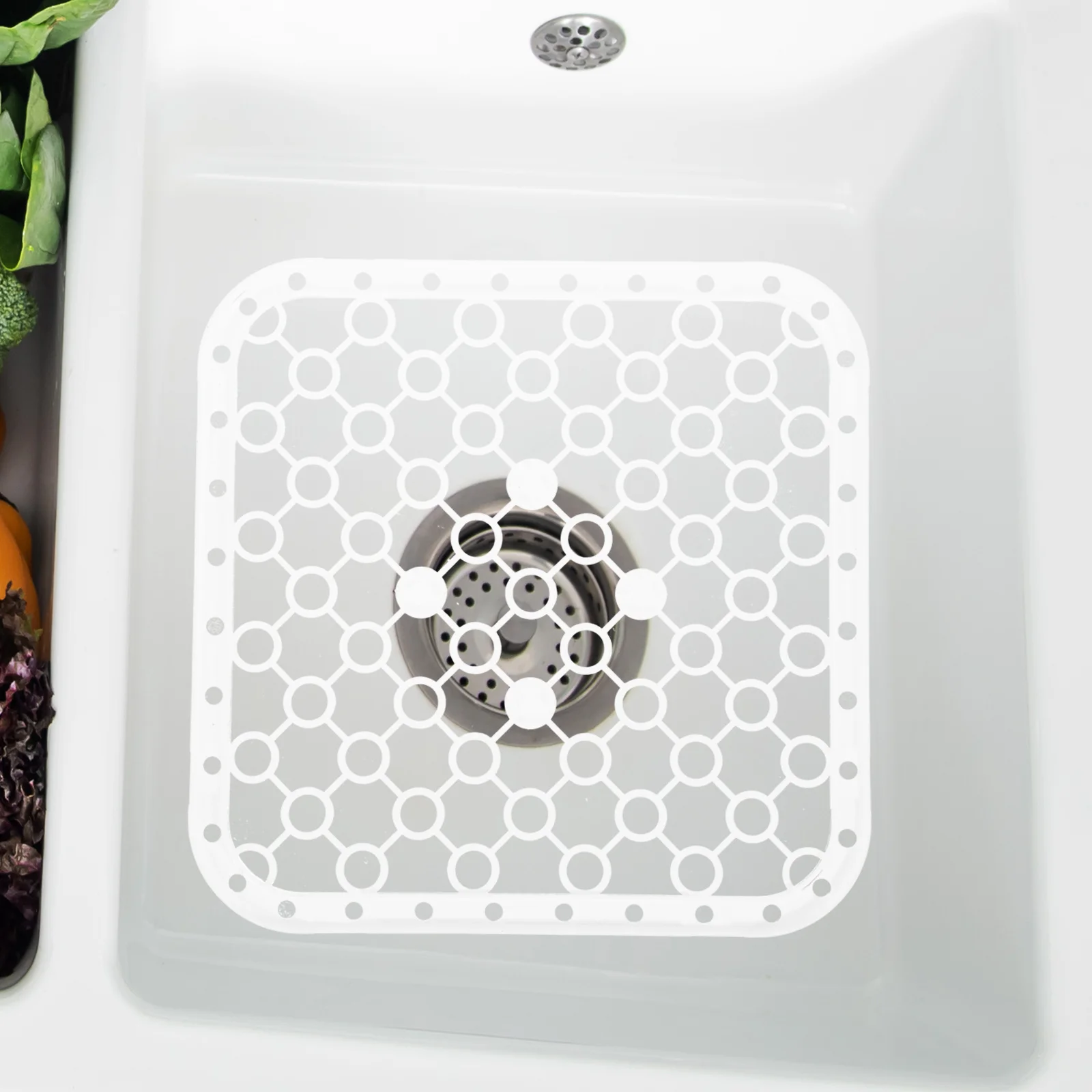 2pcs Plastic Mat Kitchen Sink Protector Heat Resistant Non Stick Drain Pad Drying Mat For Kitchen Counter Sink Mats Protectors
2pcs Plastic Mat Kitchen Sink Protector Heat Resistant Non Stick Drain Pad Drying Mat For Kitchen Counter Sink Mats Protectors