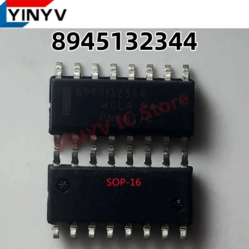 8945132344 WCLA-NAC SOP-16 car driver chips,Car computer board driver chip,car module ic Chips New 100% quality
8945132344 WCLA-NAC SOP-16 car driver chips,Car computer board driver chip,car module ic Chips New 100% quality
