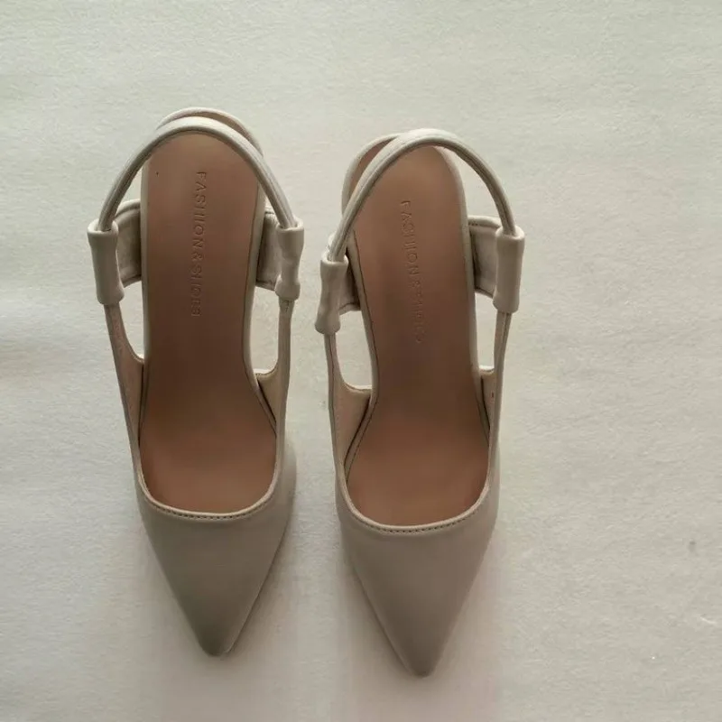 2025 Summer New Women's Closed Toe Sandals Pointed Toe High Heels Sandals for Fashion Slip on Dress Wear Versatile ZapatosMujer
2025 Summer New Women's Closed Toe Sandals Pointed Toe High Heels Sandals for Fashion Slip on Dress Wear Versatile ZapatosMujer