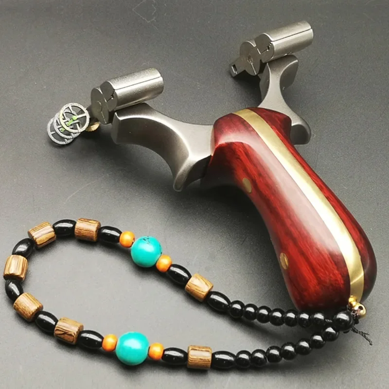 98K Stainless Steel Power High Precision Slingshot Shooting Hunting Profession Bow Head Can Be Rotated Outdoor Sports
98K Stainless Steel Power High Precision Slingshot Shooting Hunting Profession Bow Head Can Be Rotated Outdoor Sports