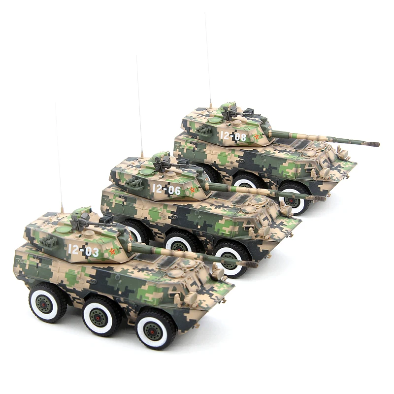 UNISTAR 1:72 Scale China PTL02 Wheeled Assault Gun 02 Type Armored Vehicle Simulation Plastic Model Display Collectible Gift
UNISTAR 1:72 Scale China PTL02 Wheeled Assault Gun 02 Type Armored Vehicle Simulation Plastic Model Display Collectible Gift