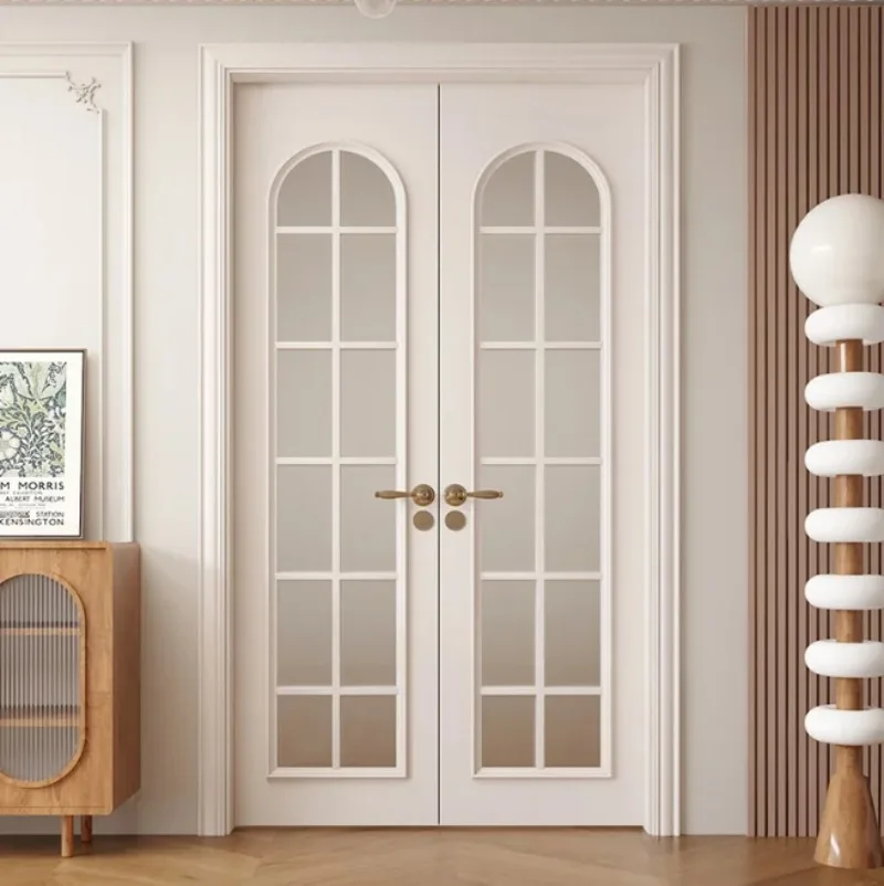 Индивидуальный размер, французская двойная стеклянная дверь из цельного дерева, современный дизайн, раздвижная перегородка для ванной комнаты, спальни, кремовый стиль
Индивидуальный размер, французская двойная стеклянная дверь из цельного дерева, современный дизайн, раздвижная перегородка для ванной комнаты, спальни, кремовый стиль