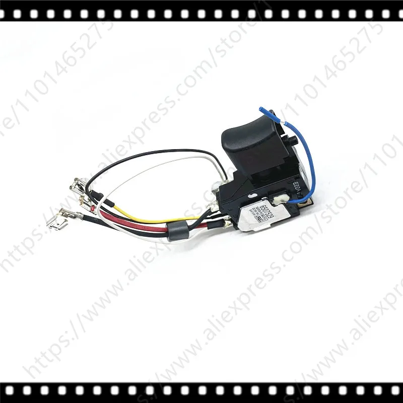Switch for Makita TD152D DTD152RME DTD152Z DTD152RAE DTD152RFE DTD152MRFE CORDLESS IMPACT DRIVER
Switch for Makita TD152D DTD152RME DTD152Z DTD152RAE DTD152RFE DTD152MRFE CORDLESS IMPACT DRIVER