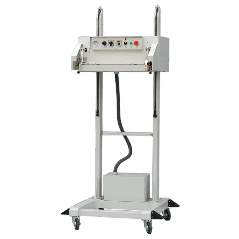 QF-600LD Hualian Heavy Heat Food Rice Plastic Bag Pneumatic Sealer Packing Sealing Machine
QF-600LD Hualian Heavy Heat Food Rice Plastic Bag Pneumatic Sealer Packing Sealing Machine