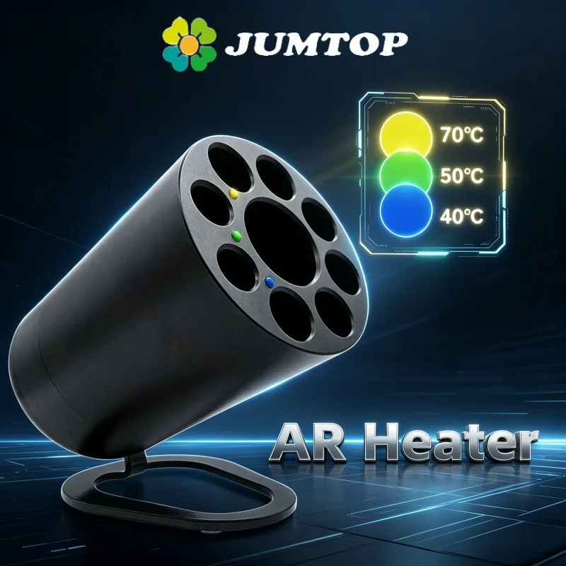 JUMTOP Dental AR Heater Composite Resin Heating Equipment Dentistry Material Warmer
JUMTOP Dental AR Heater Composite Resin Heating Equipment Dentistry Material Warmer