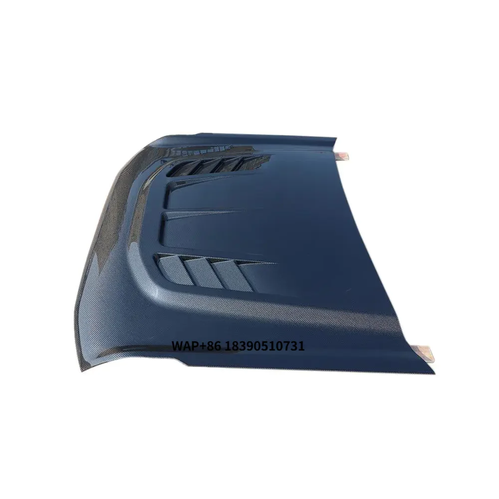 Carbon Fiber Engine Bonnet Hoods for Bronco Black Diamond Sport Utility 4-Door 2021-2023
Carbon Fiber Engine Bonnet Hoods for Bronco Black Diamond Sport Utility 4-Door 2021-2023