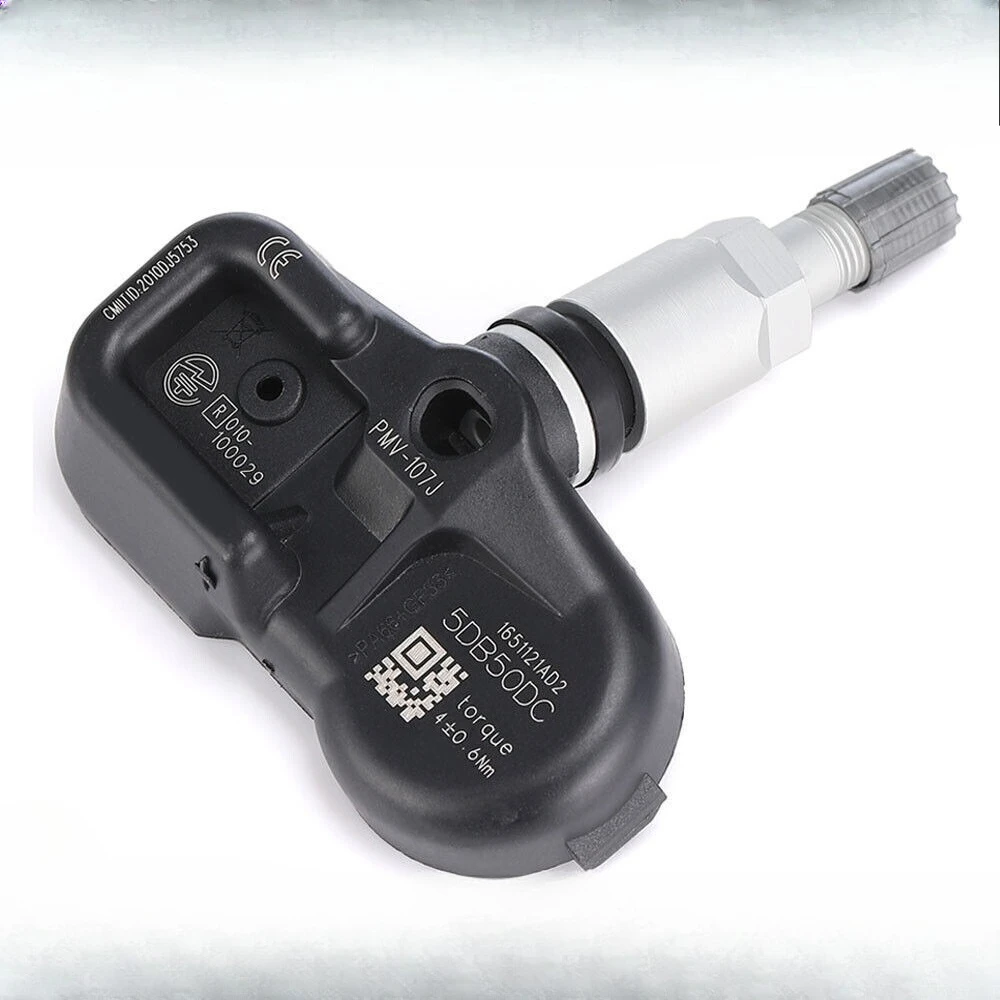 Датчик давления в шинах TPMS PMV-107J (42607-33021) для Toyota Lexus
Датчик давления в шинах TPMS PMV-107J (42607-33021) для Toyota Lexus