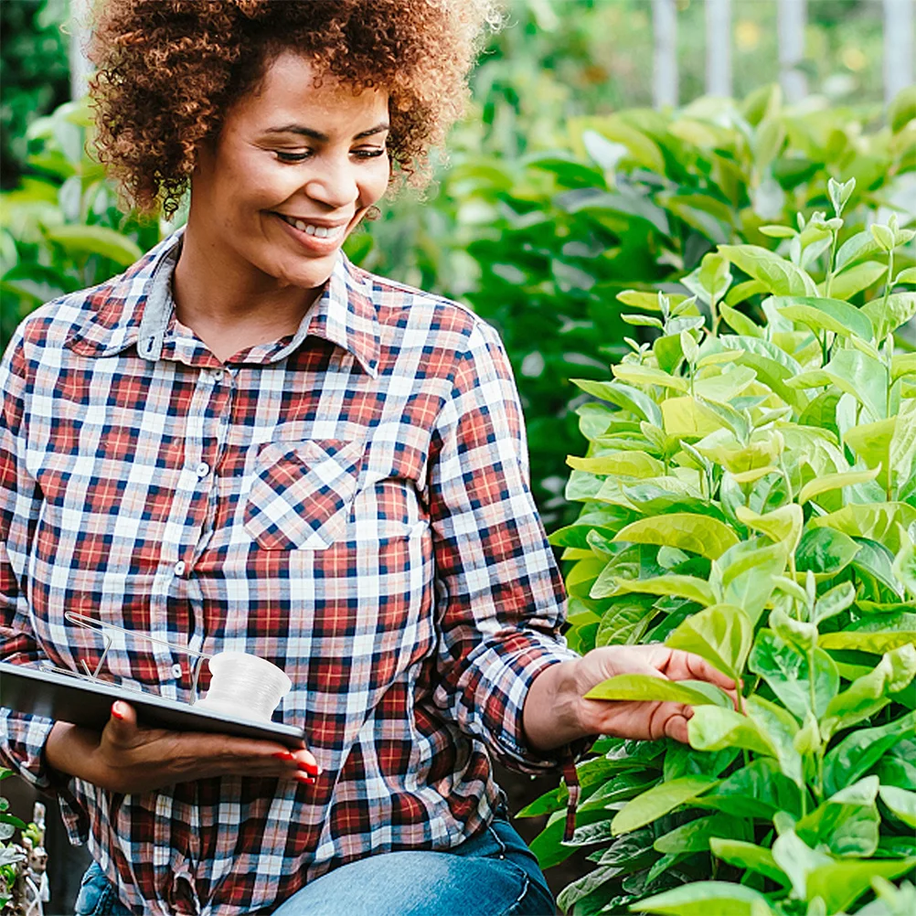 10Pcs Tomato Roller Hooks Adjustable Greenhouse Support Clips for Tomatoes Vine Plants Gardening Twine Holders
10Pcs Tomato Roller Hooks Adjustable Greenhouse Support Clips for Tomatoes Vine Plants Gardening Twine Holders