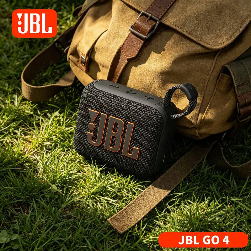 Brand New JBL GO4 Music Brick4 Powerful Bass Speaker Anti Slip Design Large Volume Sports Fitness Portable Speaker
Brand New JBL GO4 Music Brick4 Powerful Bass Speaker Anti Slip Design Large Volume Sports Fitness Portable Speaker