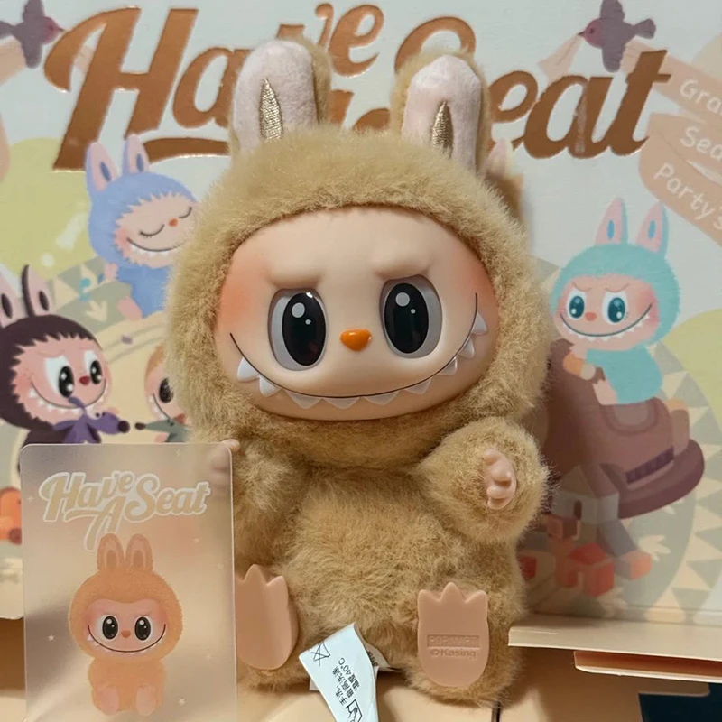 100% Original THE MONSTERS Have A Seat Series Vinyl Plush Pendant Keychain Blind Box Toys Mystery Box Mistery Action Figure 
100% Original THE MONSTERS Have A Seat Series Vinyl Plush Pendant Keychain Blind Box Toys Mystery Box Mistery Action Figure