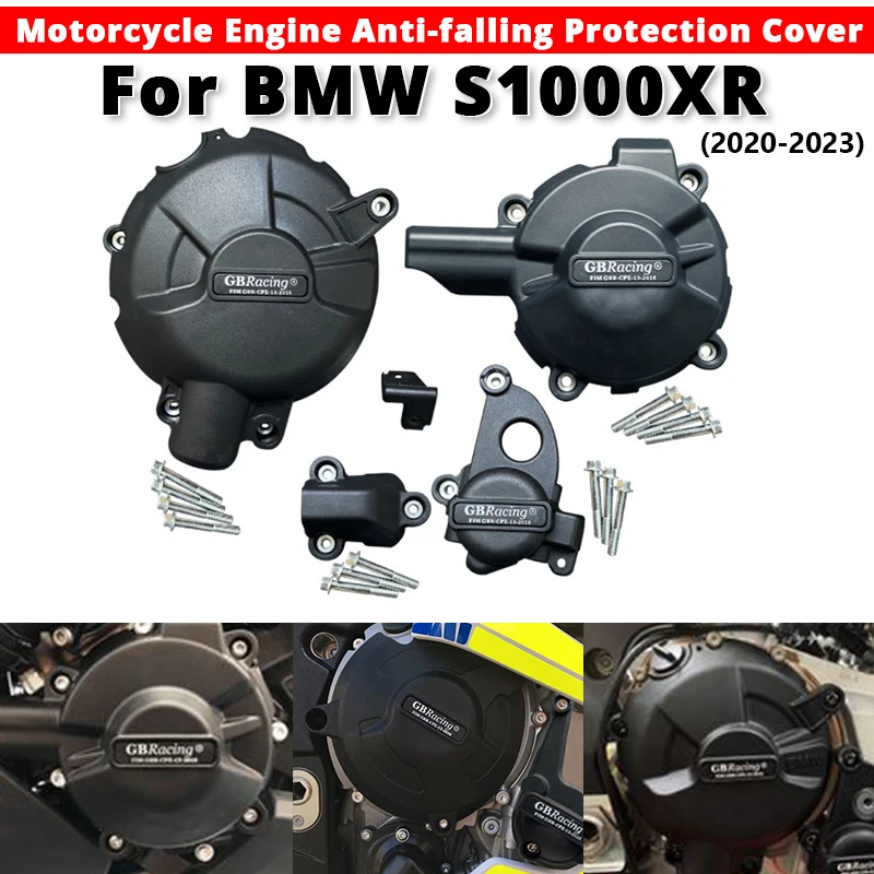 For BMW S1000XR S 1000XR S100 2020-2023 Motorcycle Engine Anti-falling Protection Cover slip on BMW S1000-XR S-1000XR
For BMW S1000XR S 1000XR S100 2020-2023 Motorcycle Engine Anti-falling Protection Cover slip on BMW S1000-XR S-1000XR