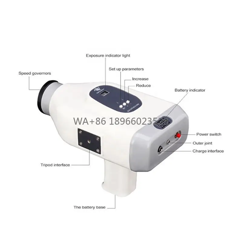2024 Dental Portable RVG Equipment Digital Wireless Portable Dental Unit/High Frequency Dental X-ray Machine for Dentist
2024 Dental Portable RVG Equipment Digital Wireless Portable Dental Unit/High Frequency Dental X-ray Machine for Dentist