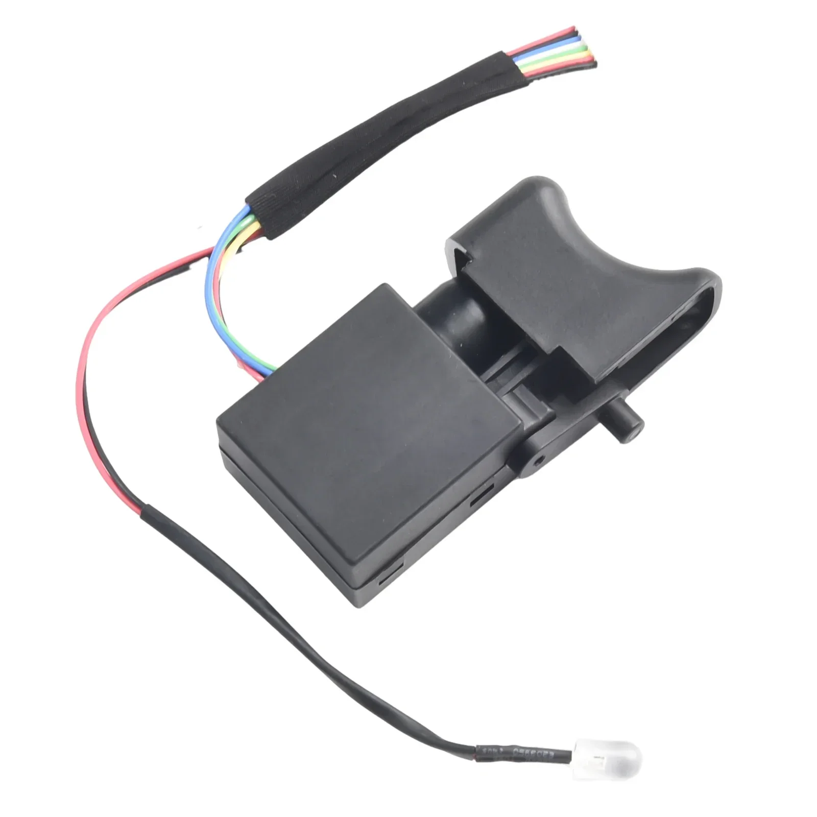 7.2V-24V Electric Drill Switch Adjustable Drill Speed Controller Brushless Switch FA2-16/1WEK Power Tool Parts
7.2V-24V Electric Drill Switch Adjustable Drill Speed Controller Brushless Switch FA2-16/1WEK Power Tool Parts