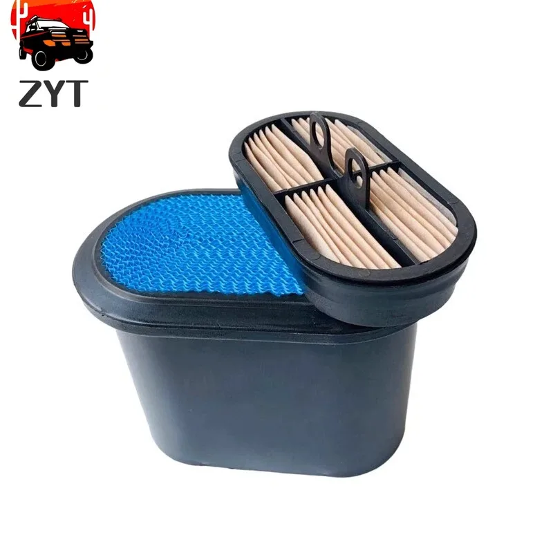Car Air Filter 32/925682 32/925683 P608533 333/D2696 Suitable for JCB 3CX 4CX 225 560-80 VM117
Car Air Filter 32/925682 32/925683 P608533 333/D2696 Suitable for JCB 3CX 4CX 225 560-80 VM117