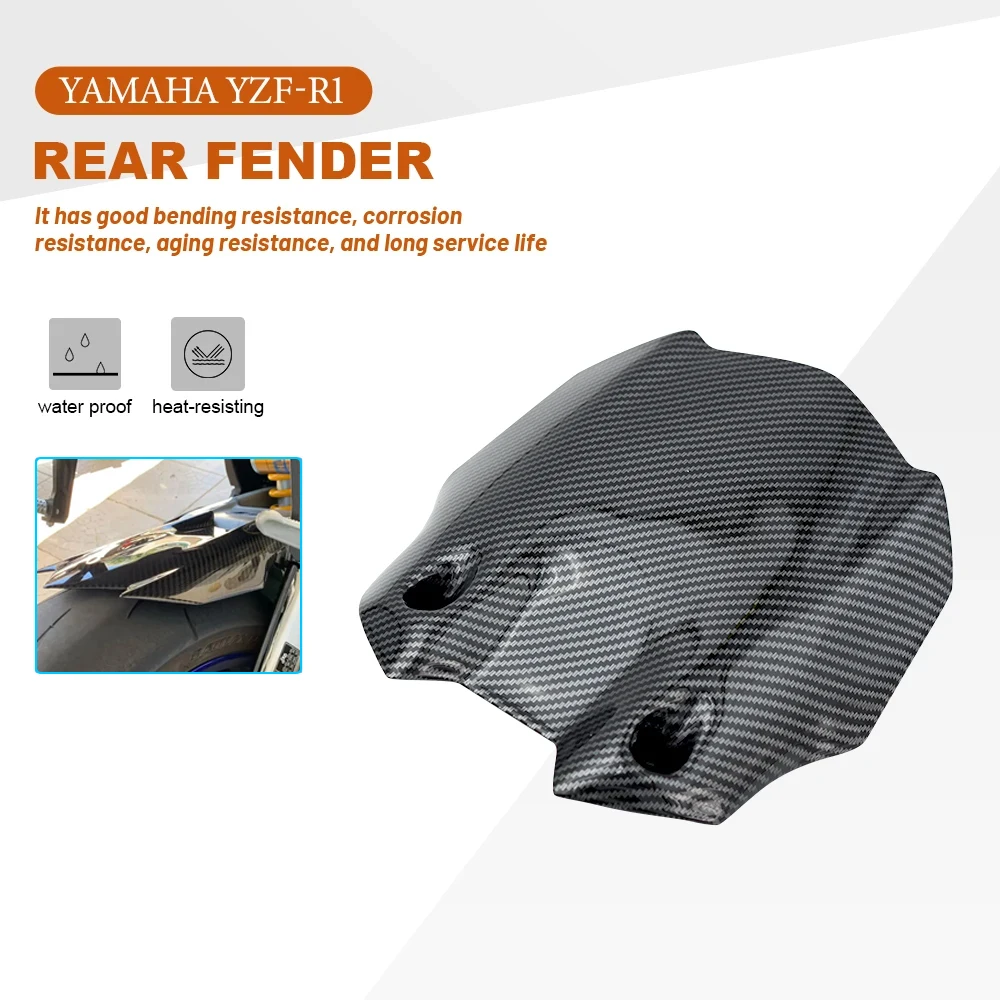 Заднее саржевое крыло для мотоцикла Yamaha YZF R1 2015-2023 ABS из углеродного волокна
Заднее саржевое крыло для мотоцикла Yamaha YZF R1 2015-2023 ABS из углеродного волокна