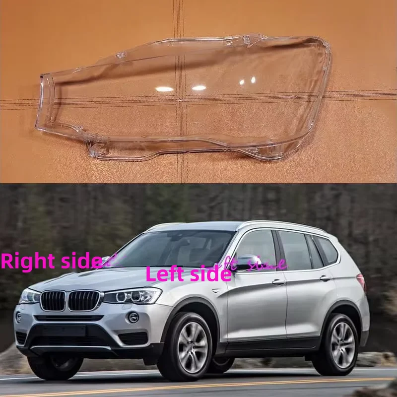 For BMW X3 X4 F25 F26 2014 2015 2016 2017 Car Headlight Shell Replacement Headlight Cover Headlamp Lens Headlight Glass
For BMW X3 X4 F25 F26 2014 2015 2016 2017 Car Headlight Shell Replacement Headlight Cover Headlamp Lens Headlight Glass
