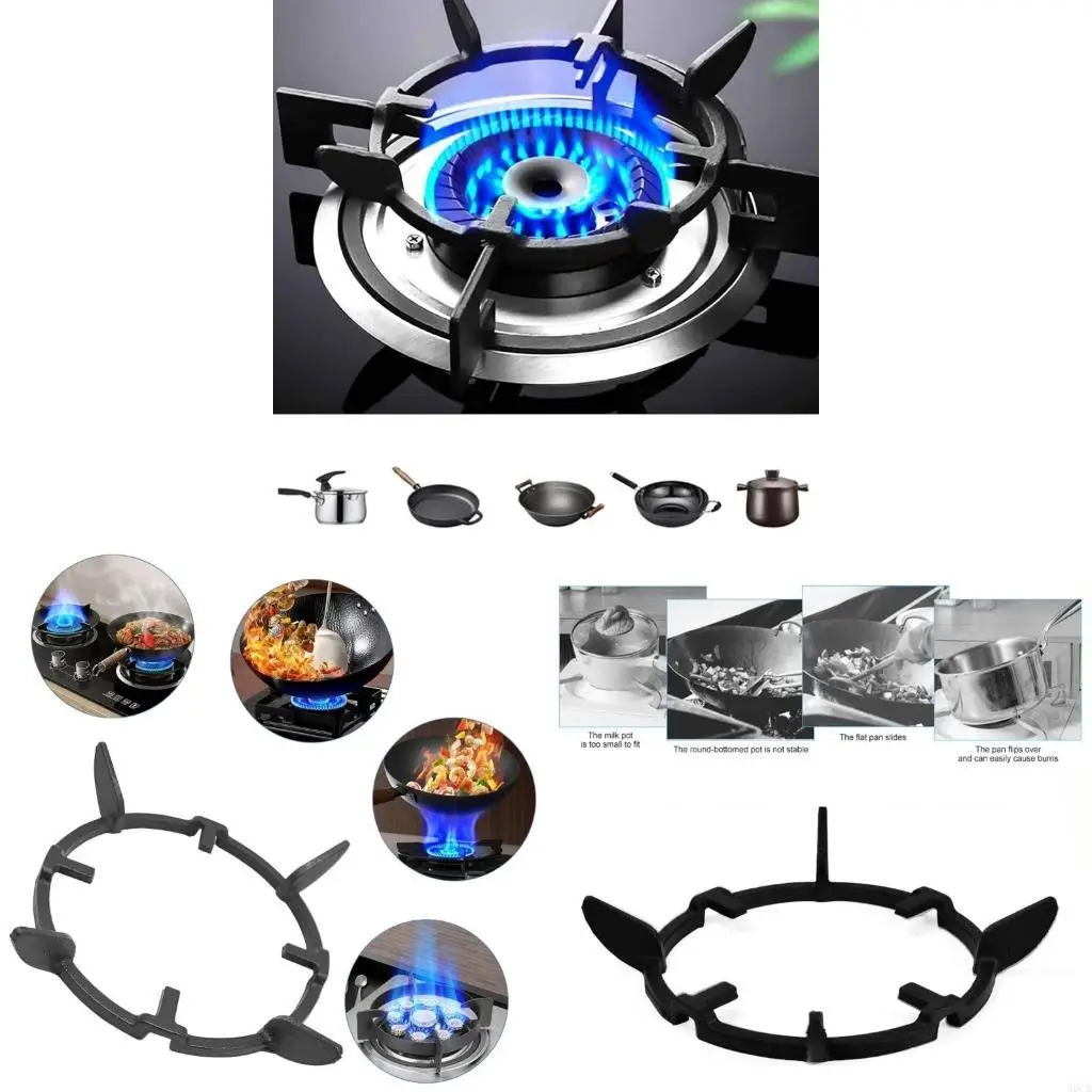 M6CB Stove Holder Wok Rack Secure Pots and Pans Support Cookware Support Round Base
M6CB Stove Holder Wok Rack Secure Pots and Pans Support Cookware Support Round Base