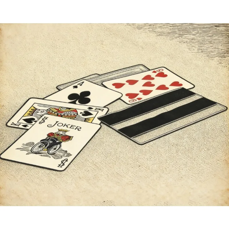 Flash Bag Magic Tricks Visual Card Change Bill Swap Appear Vanish Close Up Street Magic Illusions Gimmick Magician Props
Flash Bag Magic Tricks Visual Card Change Bill Swap Appear Vanish Close Up Street Magic Illusions Gimmick Magician Props