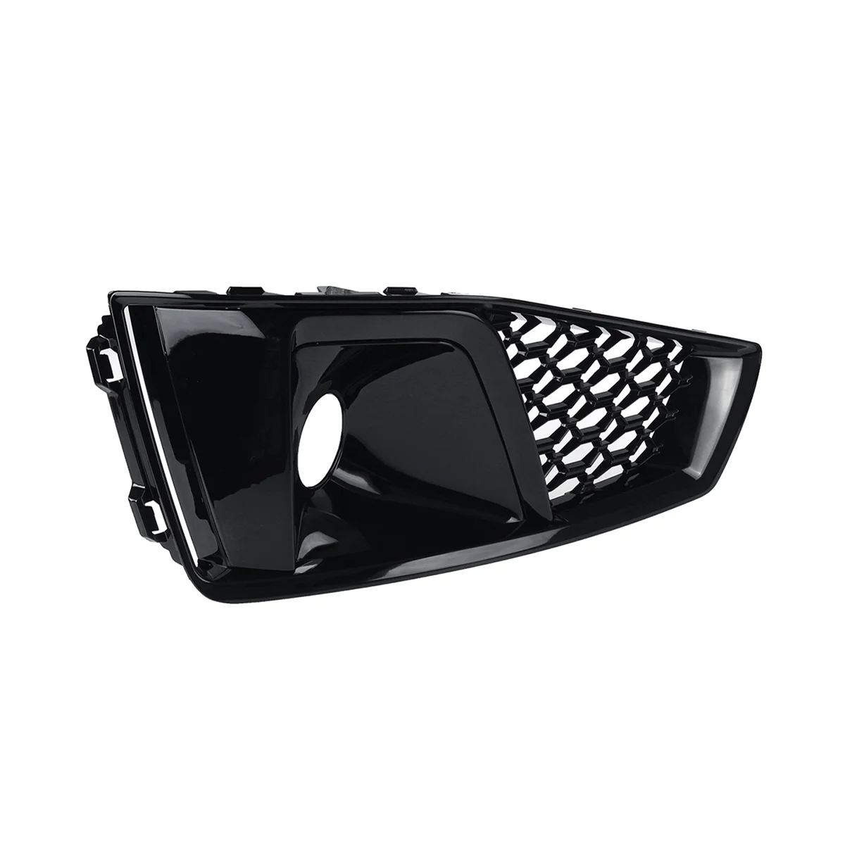 1 Pair Car Front Bumper Fog Light Lamp Grill Grille Honeycomb for Audi A4 B9 S-LINES S4 2019 2020 8WD807681J 8WD807682J
1 Pair Car Front Bumper Fog Light Lamp Grill Grille Honeycomb for Audi A4 B9 S-LINES S4 2019 2020 8WD807681J 8WD807682J