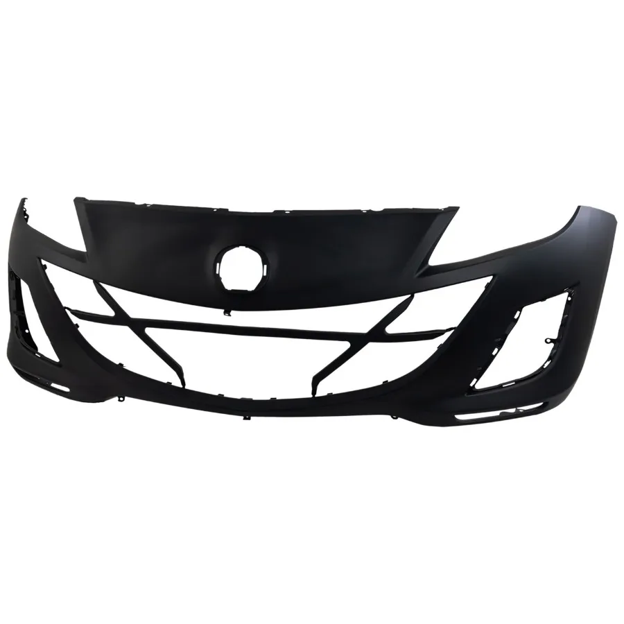 Front Bumper Cover for 2010 Mazda 3 Sedan Primed with Fog Lamp Hole Designed for Enhanced Aerodynamics and Durability in Urban
Front Bumper Cover for 2010 Mazda 3 Sedan Primed with Fog Lamp Hole Designed for Enhanced Aerodynamics and Durability in Urban