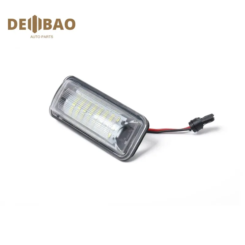 84912FG110 White LED License Number Plate Light For Subaru Forester Impreza WRX STI XV Crosstrek Toyota GT-86
84912FG110 White LED License Number Plate Light For Subaru Forester Impreza WRX STI XV Crosstrek Toyota GT-86