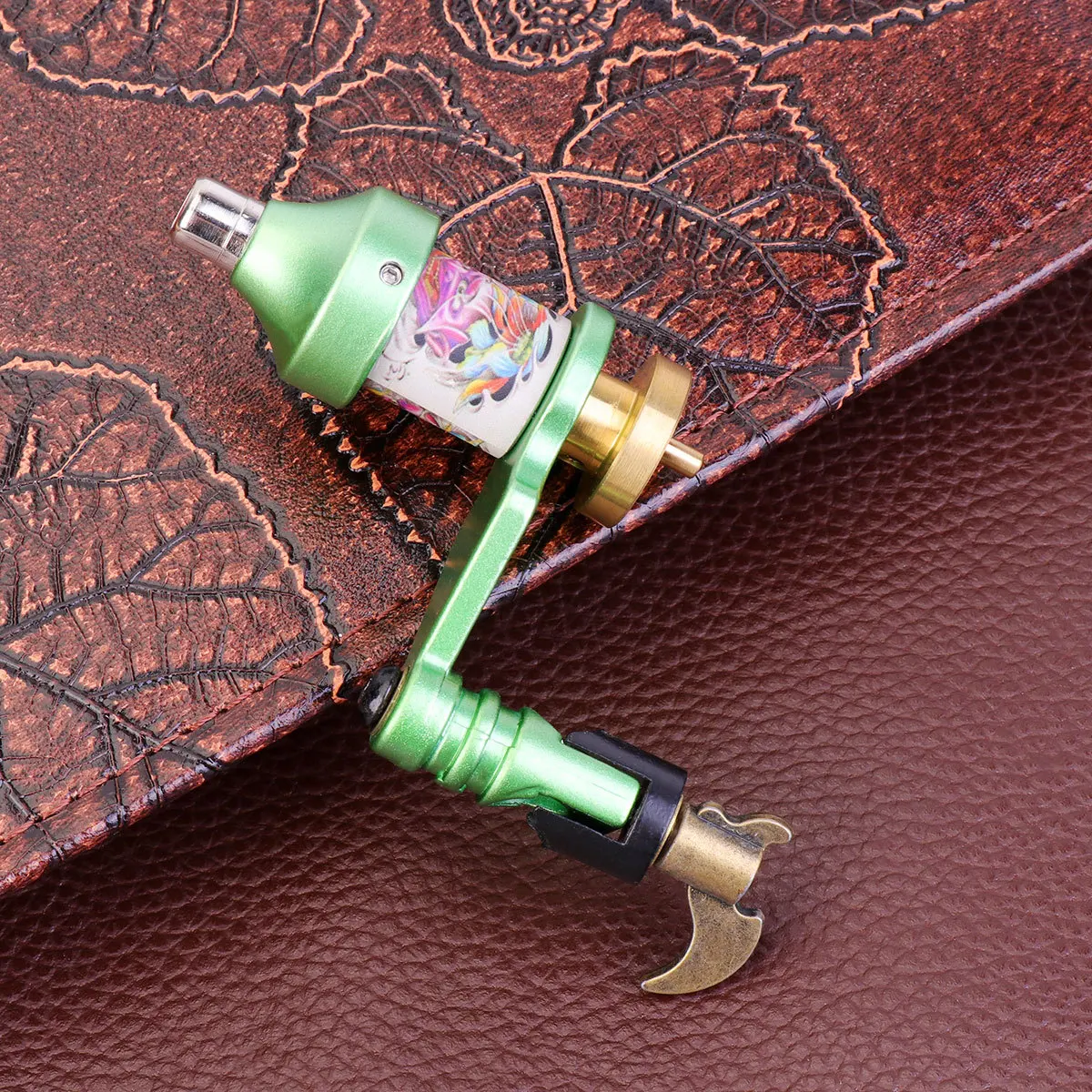 Silent Direct M020-1 Rotary Tattoo Machine Motor Liner Shader Professional Use Low Noise Ergonomic Stigma Machine
Silent Direct M020-1 Rotary Tattoo Machine Motor Liner Shader Professional Use Low Noise Ergonomic Stigma Machine