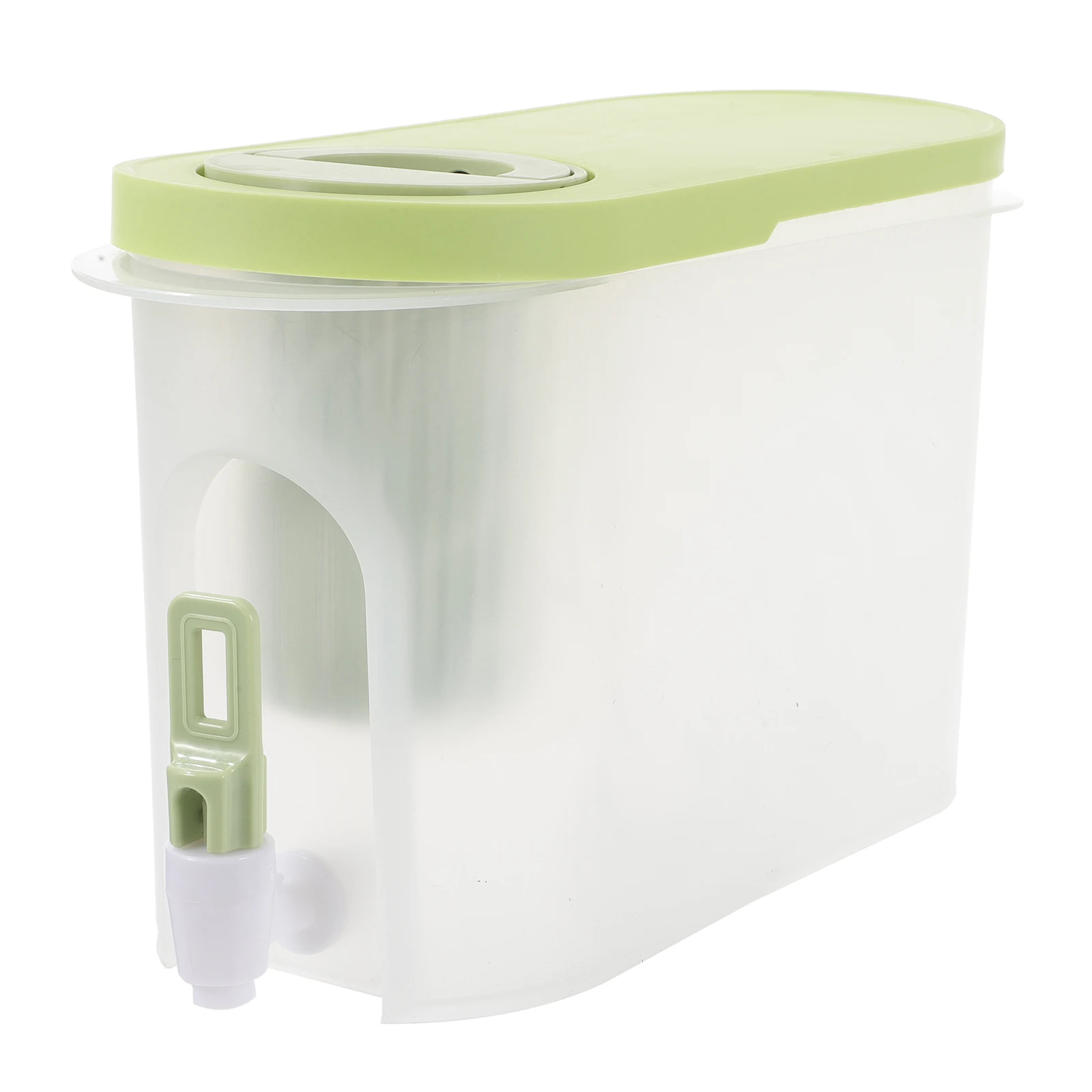 3900ml Food Grade Plastic Beverage Dispenser With Tap Milk Orange Juice Cola Bucket With Filter Kitchen Water Barrel With Spigot
3900ml Food Grade Plastic Beverage Dispenser With Tap Milk Orange Juice Cola Bucket With Filter Kitchen Water Barrel With Spigot