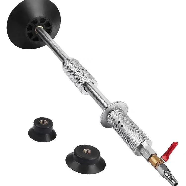 Pneumatic Vacuum Dent Puller Used For WorkshopDent Repair Effective Surface Bumper Repair Tool
Pneumatic Vacuum Dent Puller Used For WorkshopDent Repair Effective Surface Bumper Repair Tool