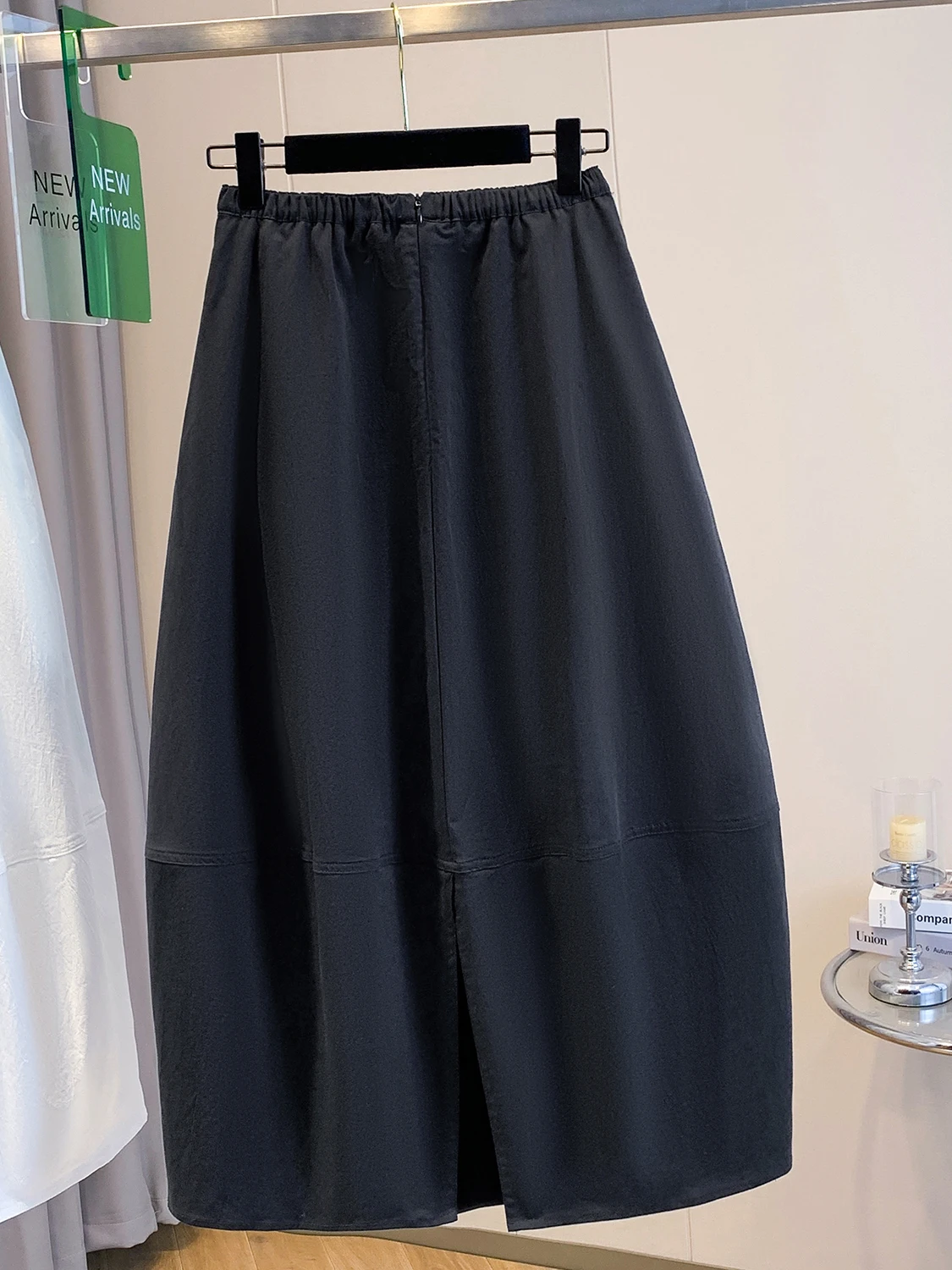 Elegant High Waist Flower Bouquet Lantern Skirt Women's Knee-Length Half Skirt Slimming Long Skirt Korean Style Commute
Elegant High Waist Flower Bouquet Lantern Skirt Women's Knee-Length Half Skirt Slimming Long Skirt Korean Style Commute