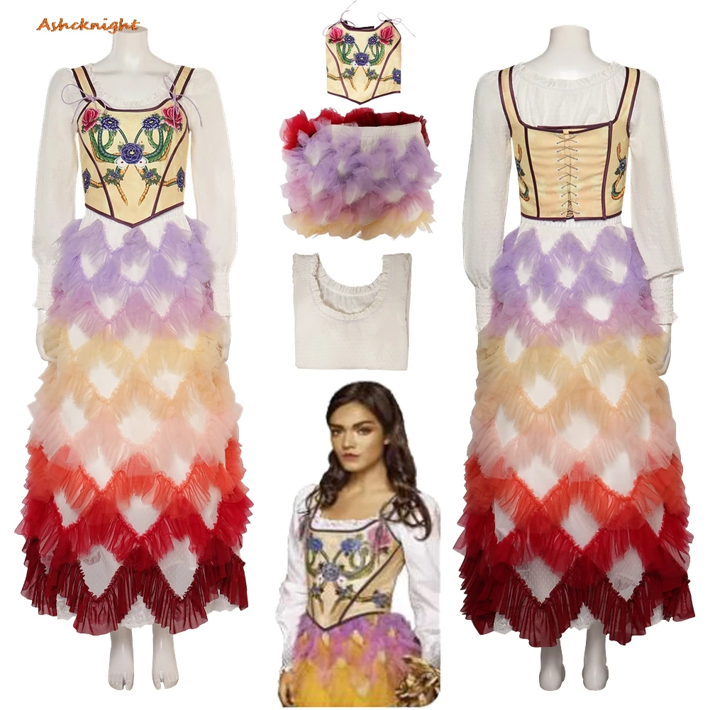 Hunger Cos Games Косплей Lucy Baird Одежда Женская вечерние маскировка Ролевая игра Женский костюм на Хэллоуин Карнавальные наряды Костюм
Hunger Cos Games Косплей Lucy Baird Одежда Женская вечерние маскировка Ролевая игра Женский костюм на Хэллоуин Карнавальные наряды Костюм