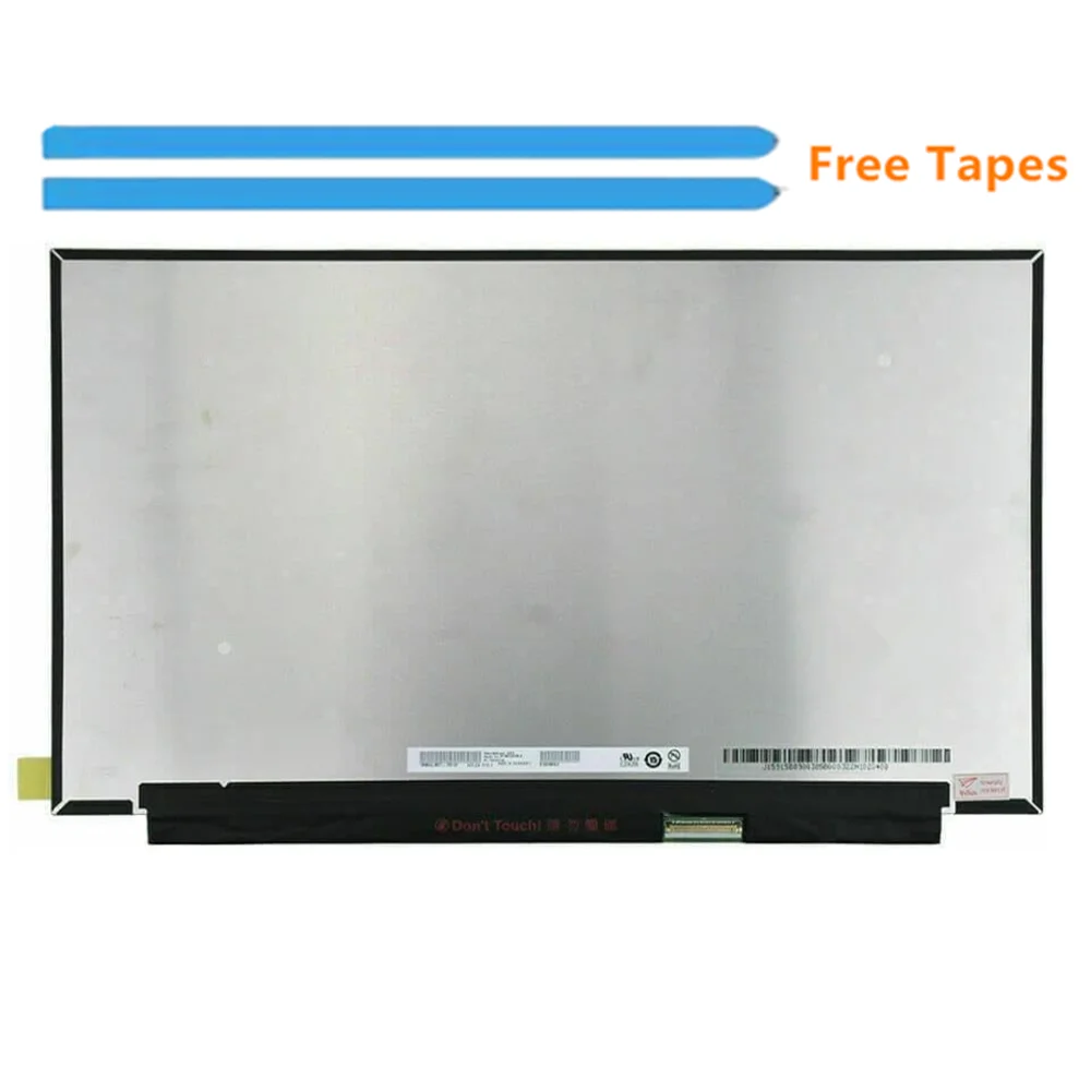B156HAN15.0 NE156FHM-NX3 15.6" FHD 144HZ IPS Matte Non-Touch Laptop Replacement LCD Screen Display 5D11K54919
B156HAN15.0 NE156FHM-NX3 15.6" FHD 144HZ IPS Matte Non-Touch Laptop Replacement LCD Screen Display 5D11K54919