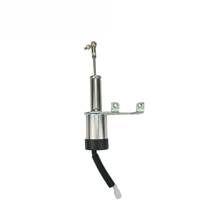 Automotive accessories Solenoid valve 4911834-A Generator electronic flameout switch, control oil cut-off stop
Automotive accessories Solenoid valve 4911834-A Generator electronic flameout switch, control oil cut-off stop