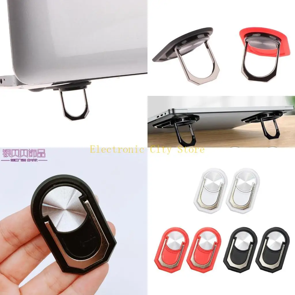 Portable Foldable Laptop Stand Heat Dissipation Zinc Alloy Lightweight Risers HU8D 
Portable Foldable Laptop Stand Heat Dissipation Zinc Alloy Lightweight Risers HU8D