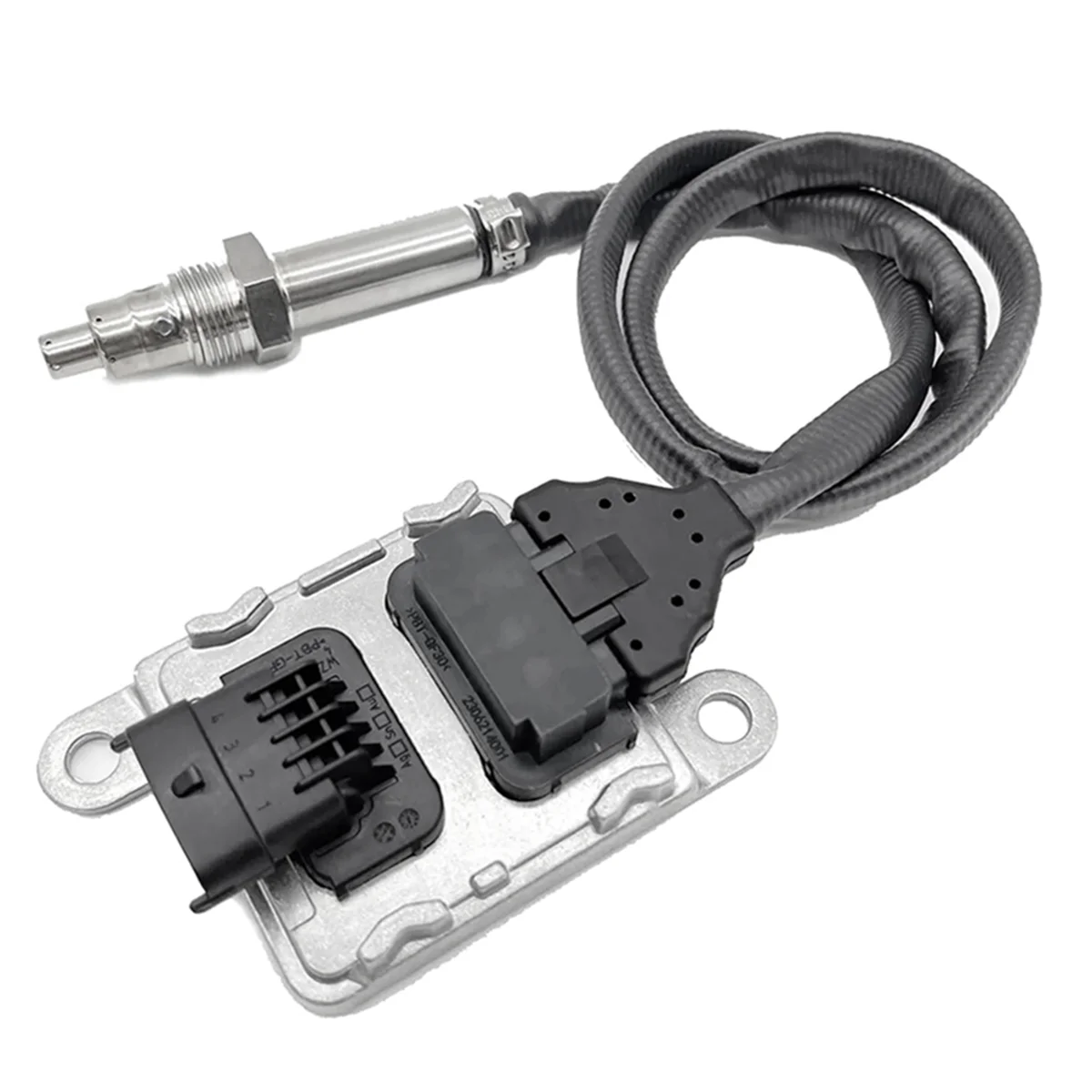 Датчик оксида азота Датчик NOx 04466642 0446-6642 для DEUTZ после KAT TCD2.9 TCD3.6 L04-N26R
Датчик оксида азота Датчик NOx 04466642 0446-6642 для DEUTZ после KAT TCD2.9 TCD3.6 L04-N26R