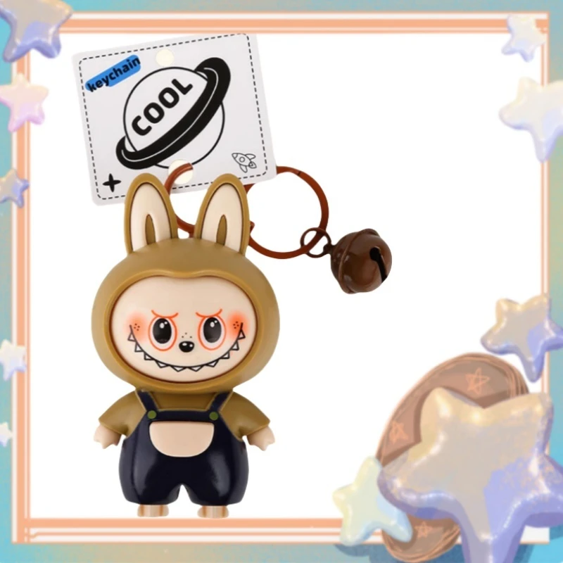 Kawaii Labubu Keychain Creative Decompression Face Changing Cartoon Doll Pendant Car Accessories Holiday Gifts Collectibles
Kawaii Labubu Keychain Creative Decompression Face Changing Cartoon Doll Pendant Car Accessories Holiday Gifts Collectibles