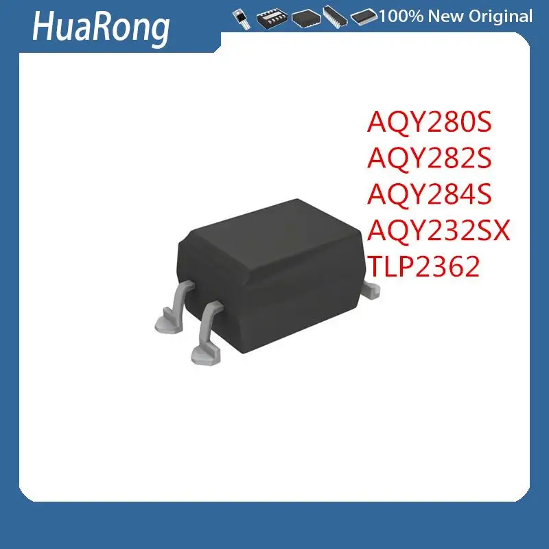 20PCS/LOT AQY280S AQY282S AQY284S AQY232SX TLP2362 SOP4
20PCS/LOT AQY280S AQY282S AQY284S AQY232SX TLP2362 SOP4
