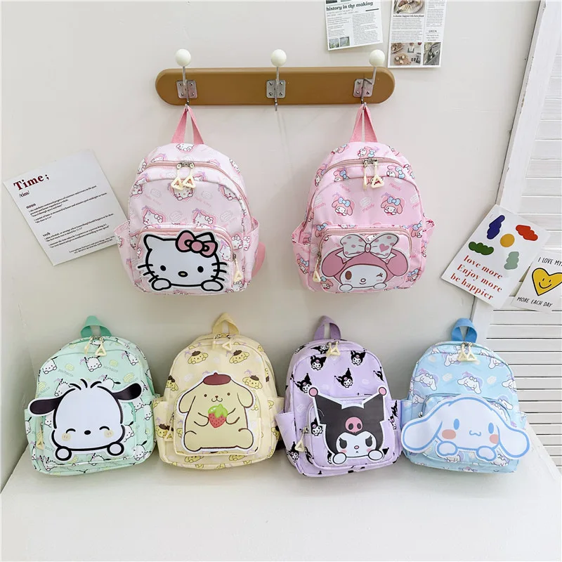 Summer New Cartoon Children's Backpack with Reduced Burden, Cute Primary School Kindergarten Backpack
Summer New Cartoon Children's Backpack with Reduced Burden, Cute Primary School Kindergarten Backpack