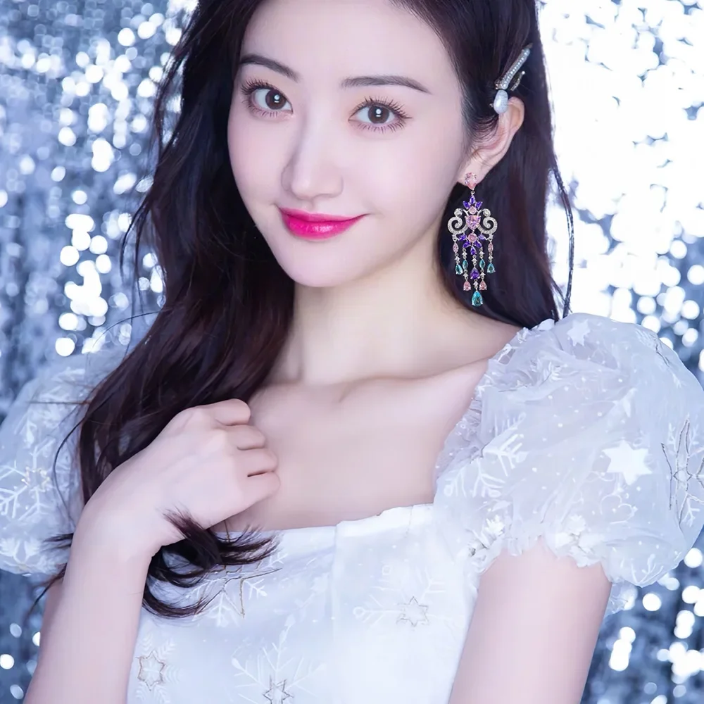 Kellybola Sweet Romantic Tassel Pendant Earrings Full Micro Elegant Shiny Cubic Zirconia For Women Bridal Wedding Party Jewelry
Kellybola Sweet Romantic Tassel Pendant Earrings Full Micro Elegant Shiny Cubic Zirconia For Women Bridal Wedding Party Jewelry