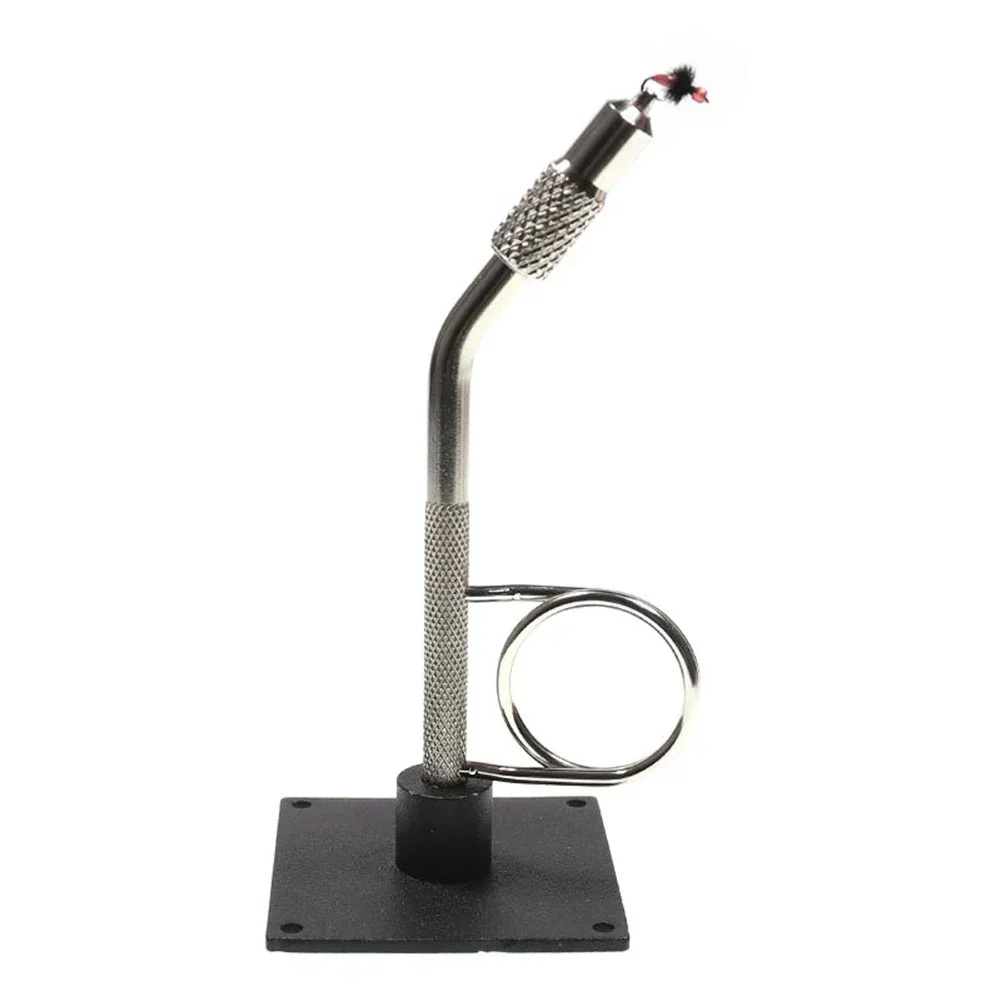 Portable Pocket Size Fly Tying Vise Lightweight Mini Vise With Steel Base Perfect For Professional And Recreational Use
Portable Pocket Size Fly Tying Vise Lightweight Mini Vise With Steel Base Perfect For Professional And Recreational Use